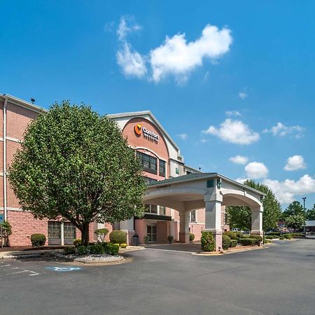 Comfort Inn & Suites Lake Norman Cornelius Exterior photo