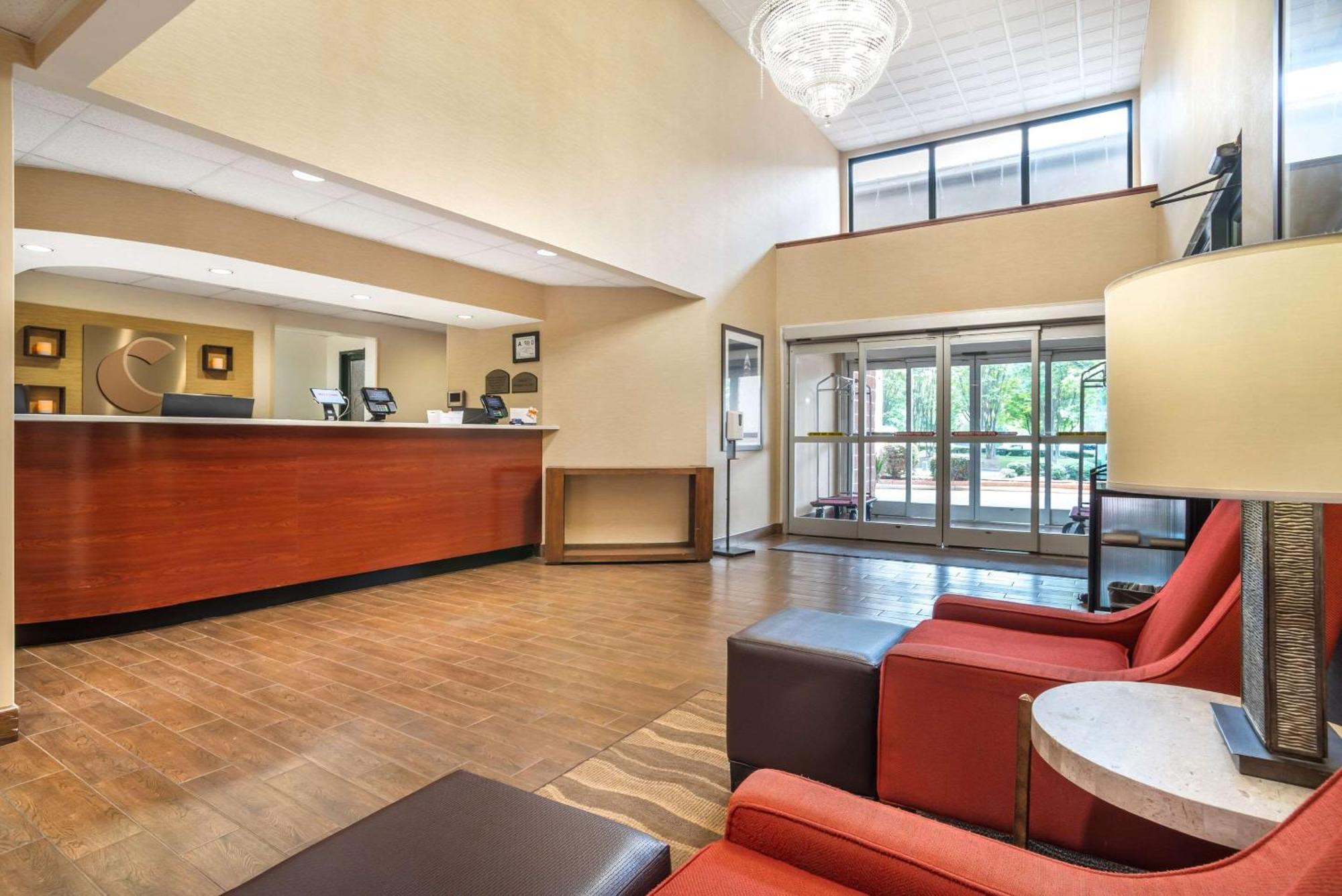 Comfort Inn & Suites Lake Norman Cornelius Exterior photo